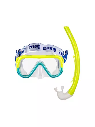 MARES | Set da immersione per bambini Combo Keewee Jr |